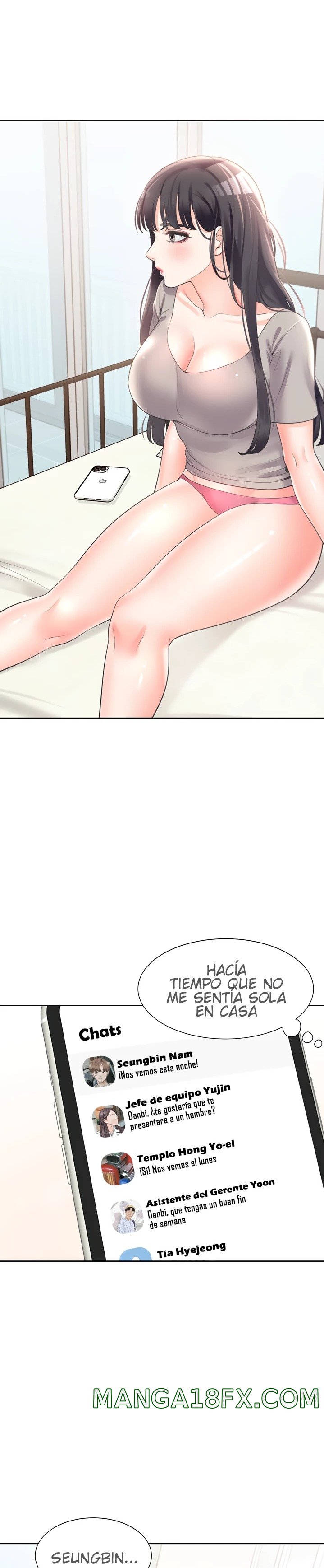 Bunking Bed Raw Chapter 14 image 26