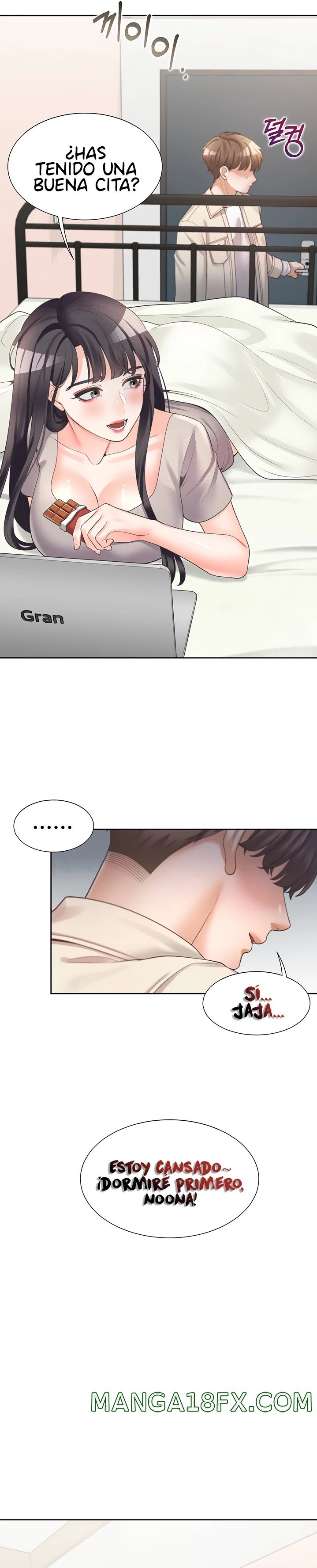 Bunking Bed Raw Chapter 14 image 29