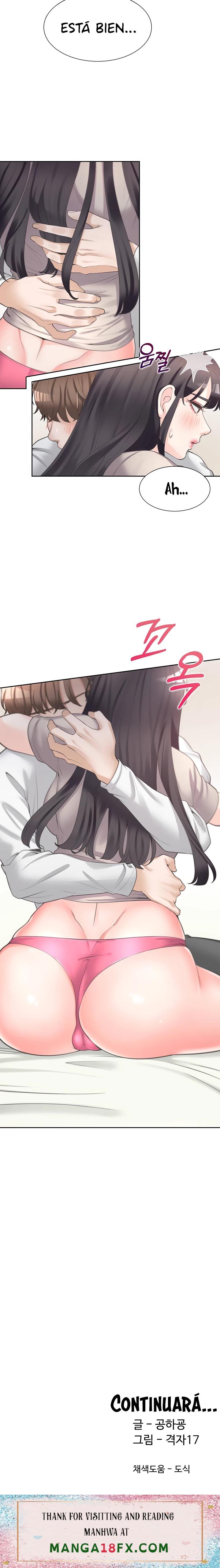 Bunking Bed Raw Chapter 14 image 34