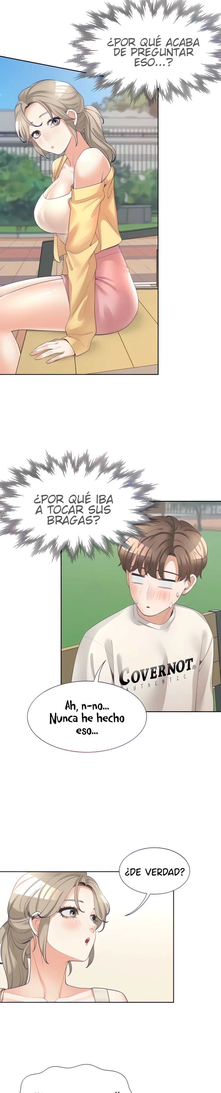 Bunking Bed Raw Chapter 14 image 3