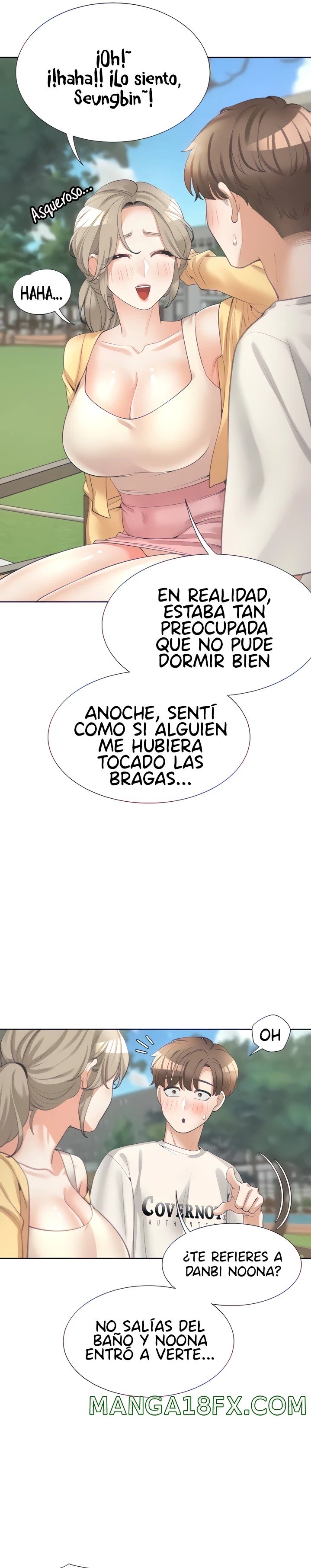 Bunking Bed Raw Chapter 14 image 5