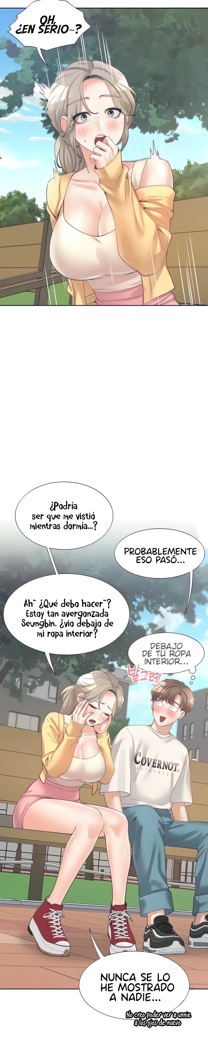 Bunking Bed Raw Chapter 14 image 6