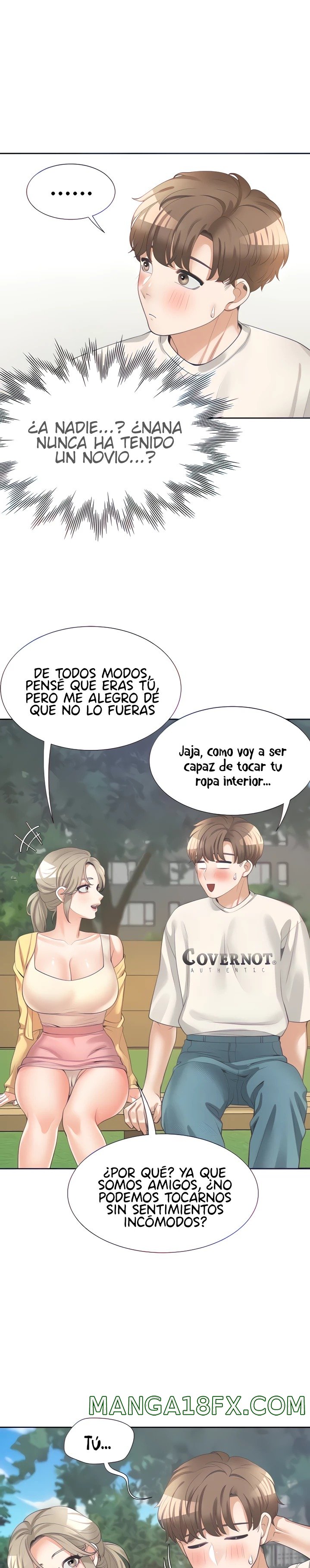 Bunking Bed Raw Chapter 14 image 7