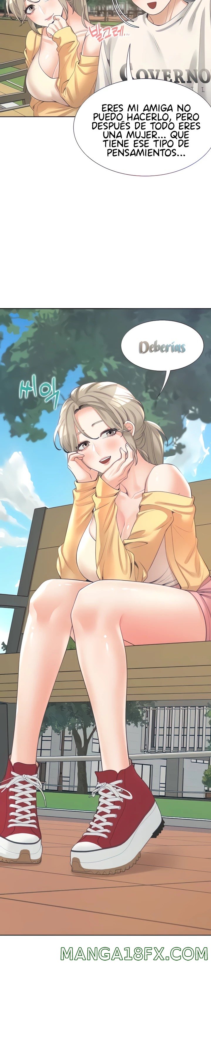 Bunking Bed Raw Chapter 14 image 8