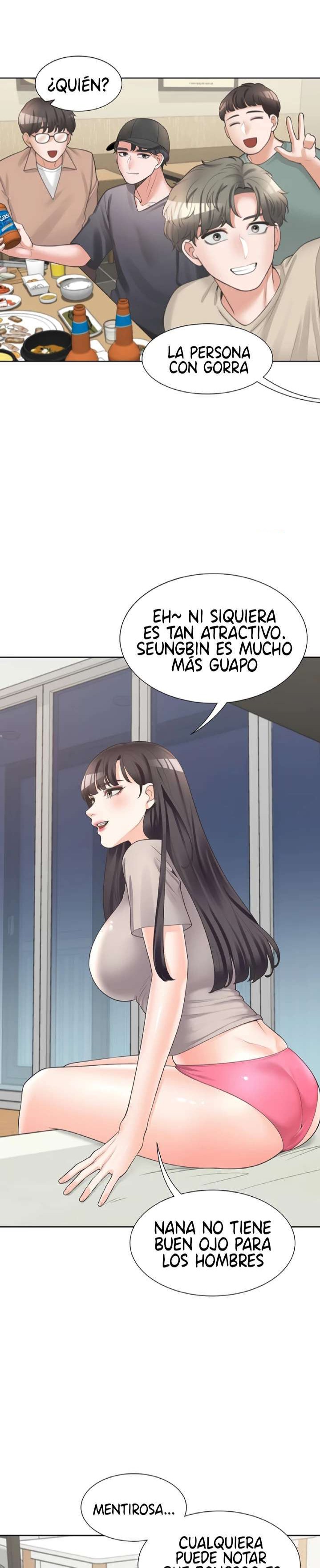 Bunking Bed Raw Chapter 15 image 18