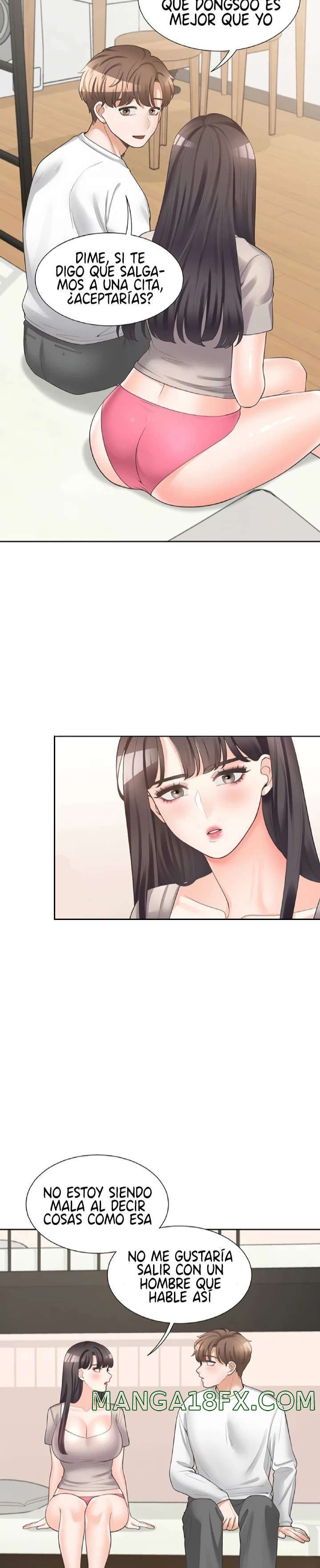Bunking Bed Raw Chapter 15 image 19