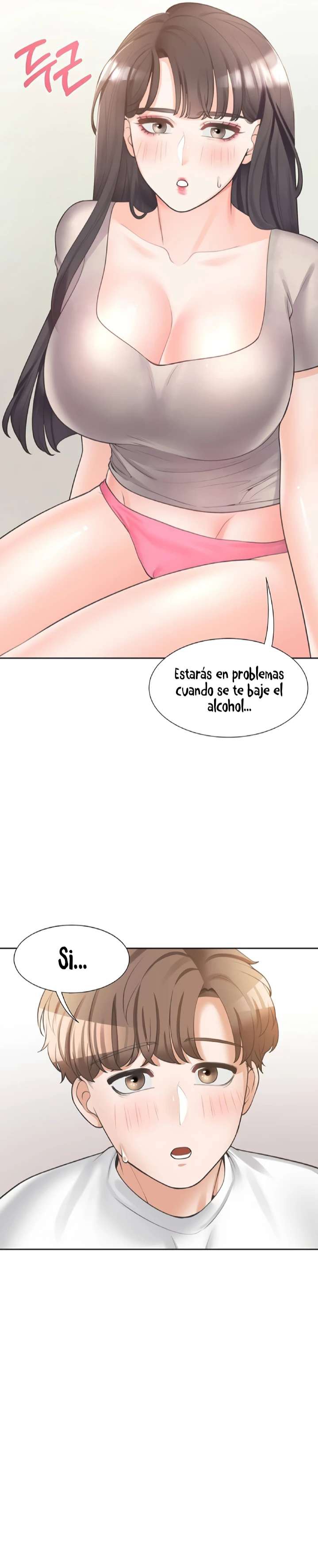 Bunking Bed Raw Chapter 15 image 29