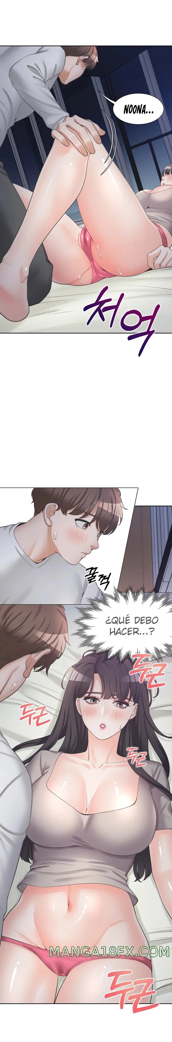 Bunking Bed Raw Chapter 16 image 16