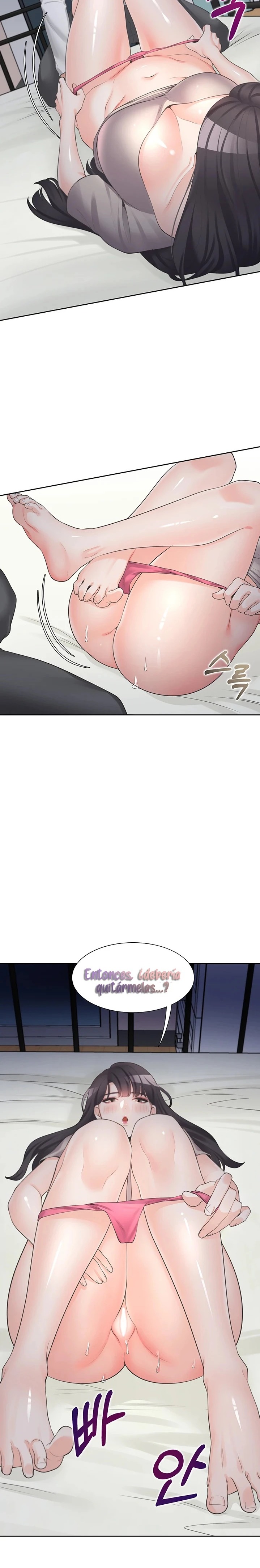 Bunking Bed Raw Chapter 16 image 18