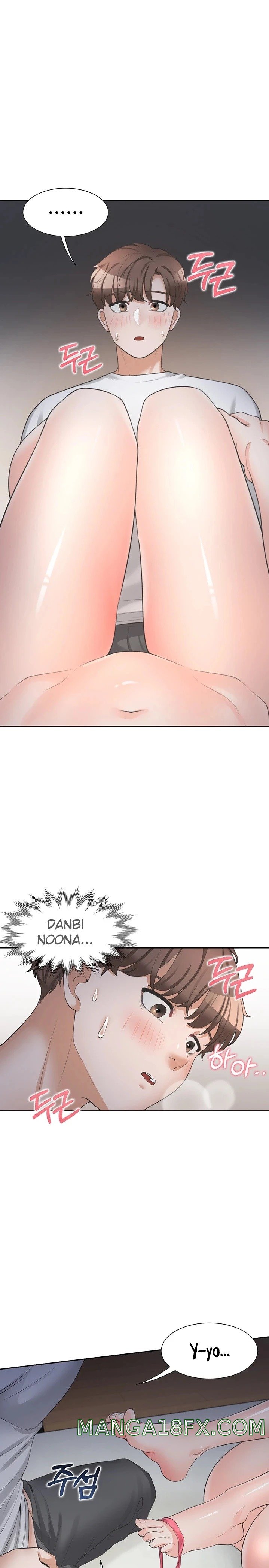 Bunking Bed Raw Chapter 16 image 19