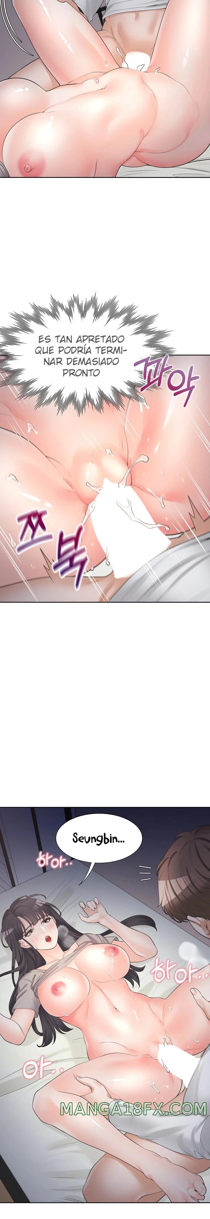 Bunking Bed Raw Chapter 16 image 29