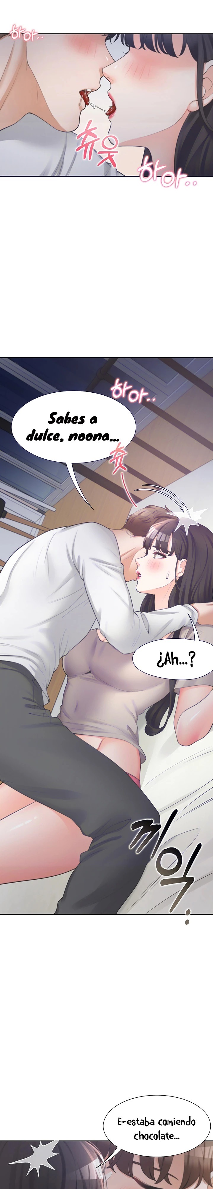 Bunking Bed Raw Chapter 16 image 7