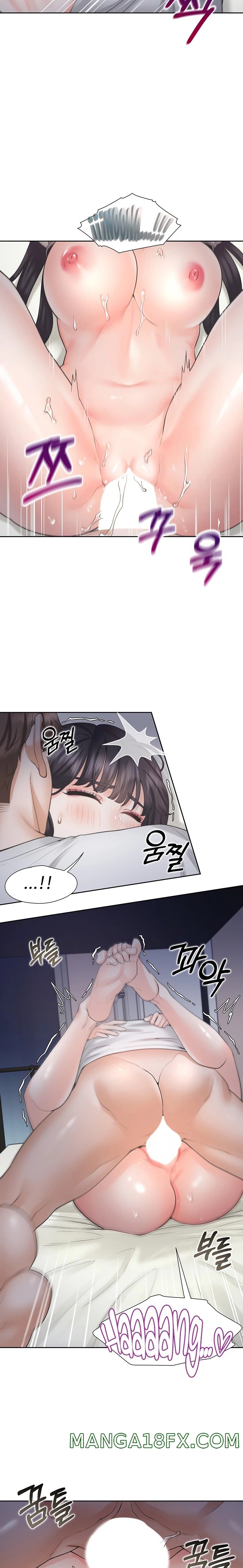Bunking Bed Raw Chapter 17 image 11