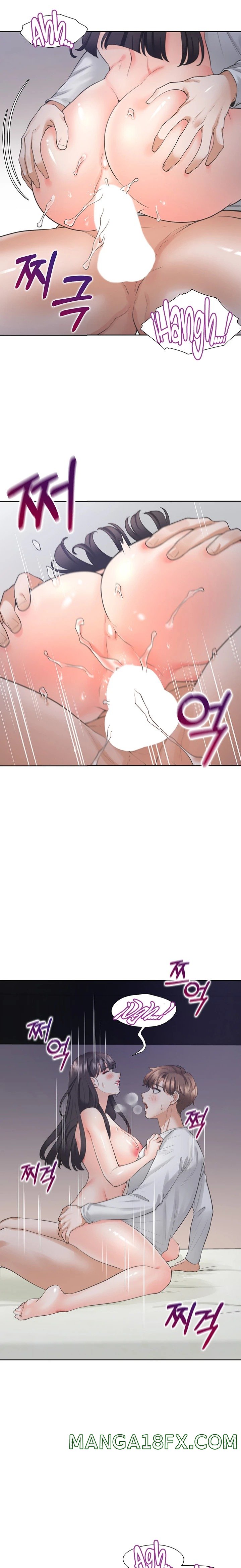 Bunking Bed Raw Chapter 17 image 16
