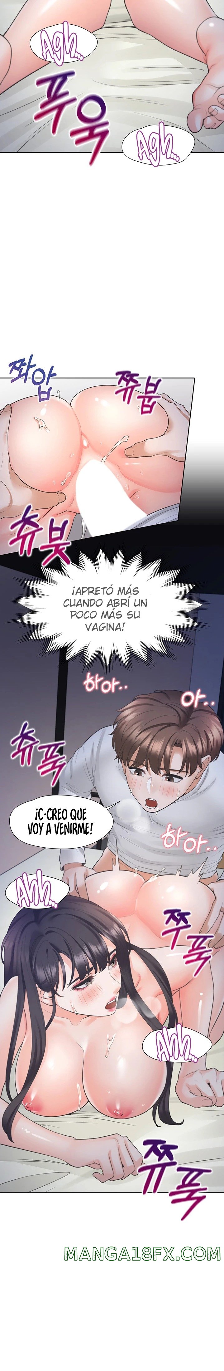 Bunking Bed Raw Chapter 17 image 24