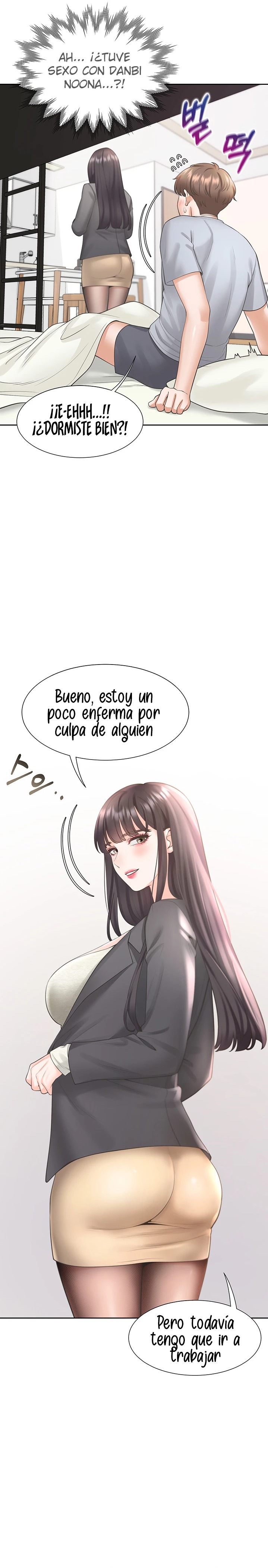 Bunking Bed Raw Chapter 18 image 9