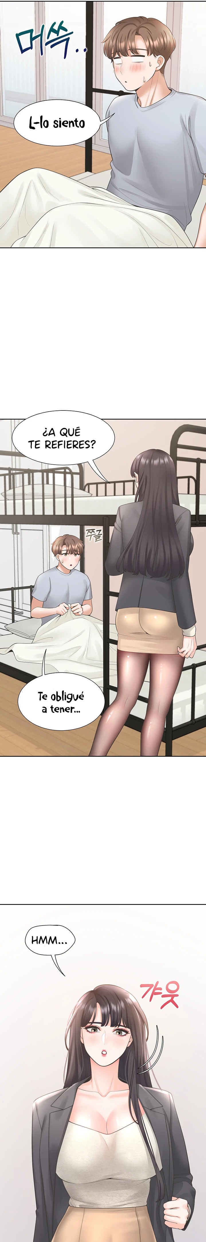 Bunking Bed Raw Chapter 18 image 10