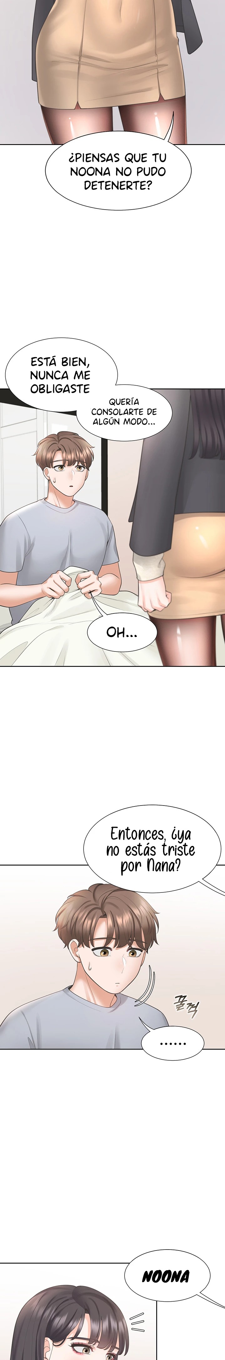 Bunking Bed Raw Chapter 18 image 11