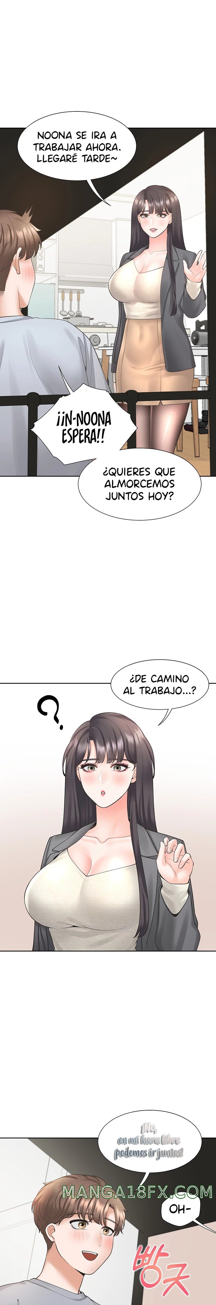Bunking Bed Raw Chapter 18 image 14