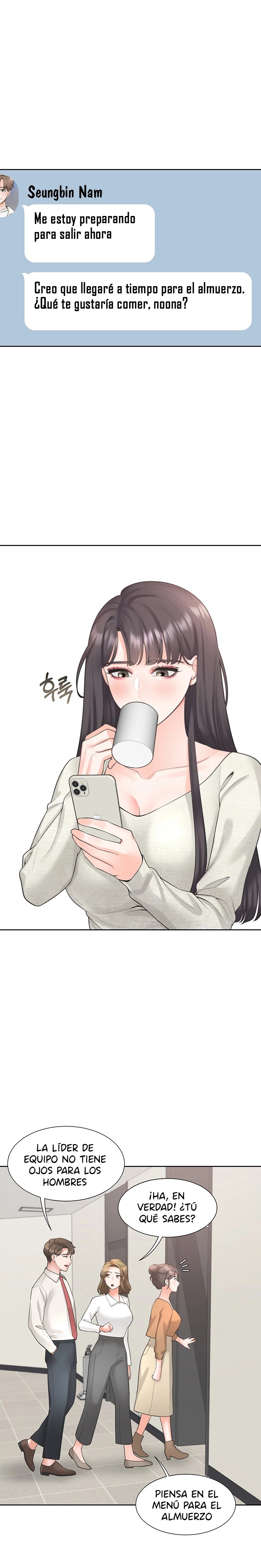 Bunking Bed Raw Chapter 18 image 16