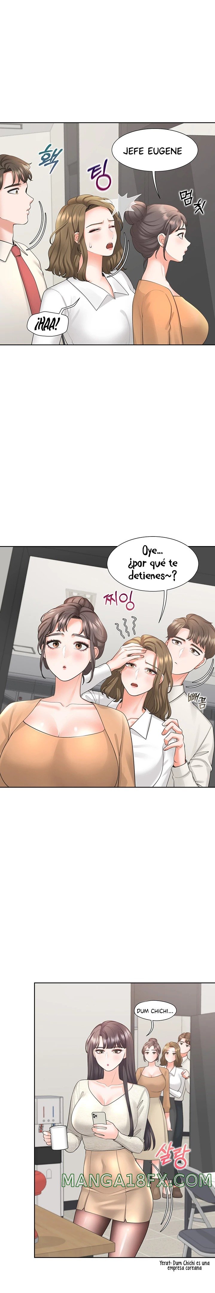 Bunking Bed Raw Chapter 18 image 17