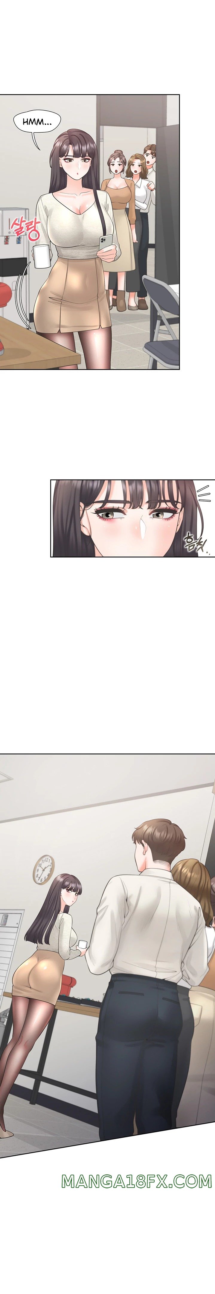 Bunking Bed Raw Chapter 18 image 18