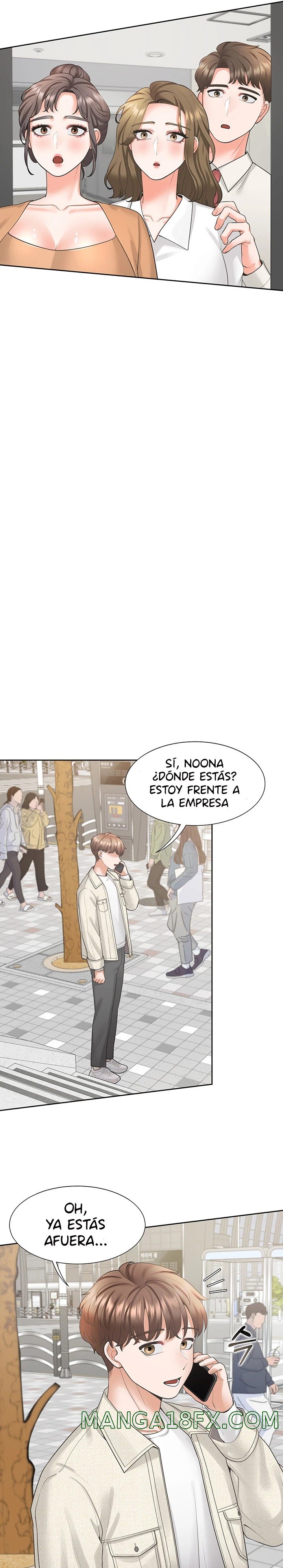 Bunking Bed Raw Chapter 18 image 19