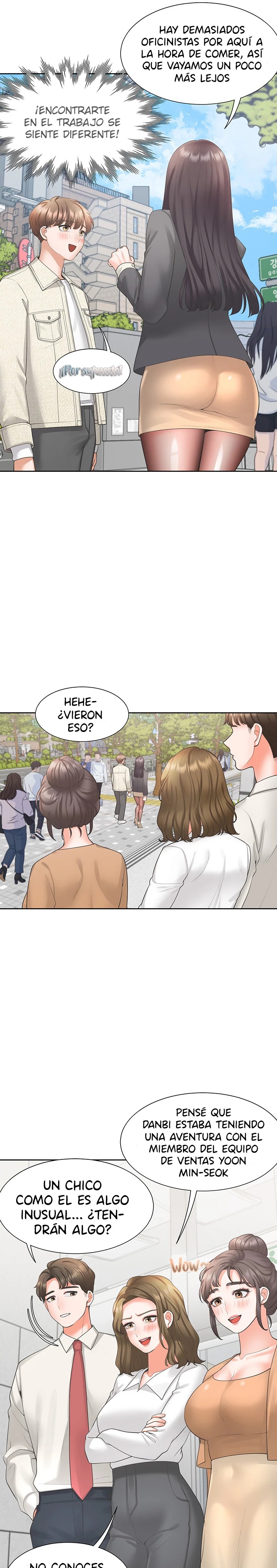 Bunking Bed Raw Chapter 18 image 22