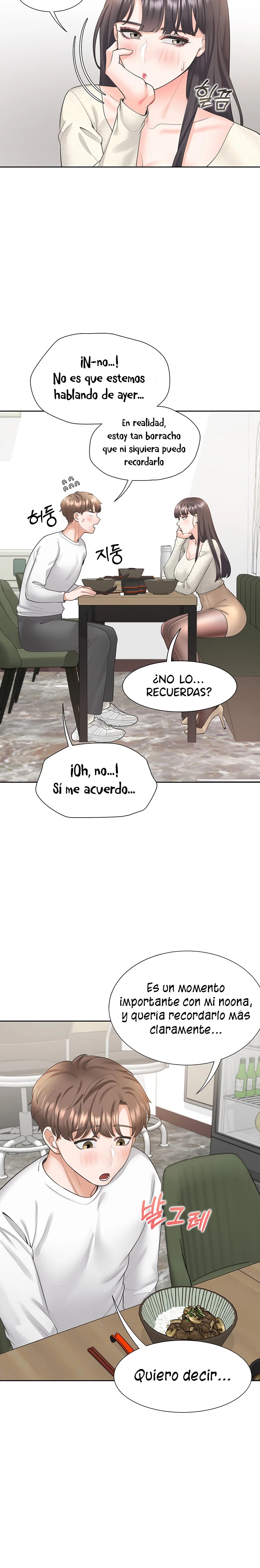 Bunking Bed Raw Chapter 18 image 29