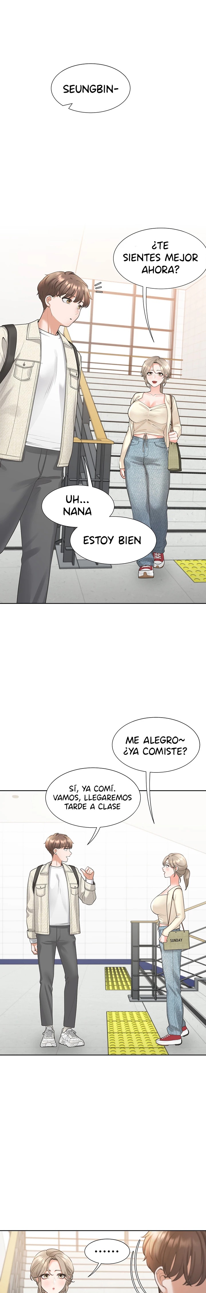 Bunking Bed Raw Chapter 18 image 31