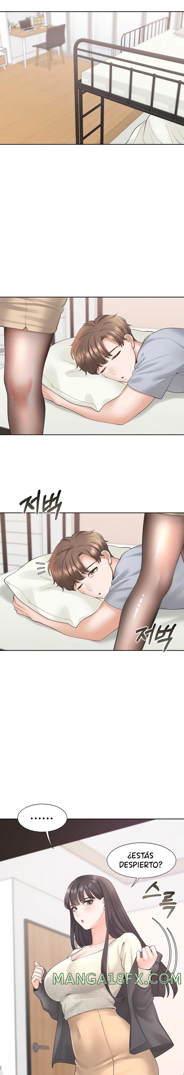 Bunking Bed Raw Chapter 18 image 7