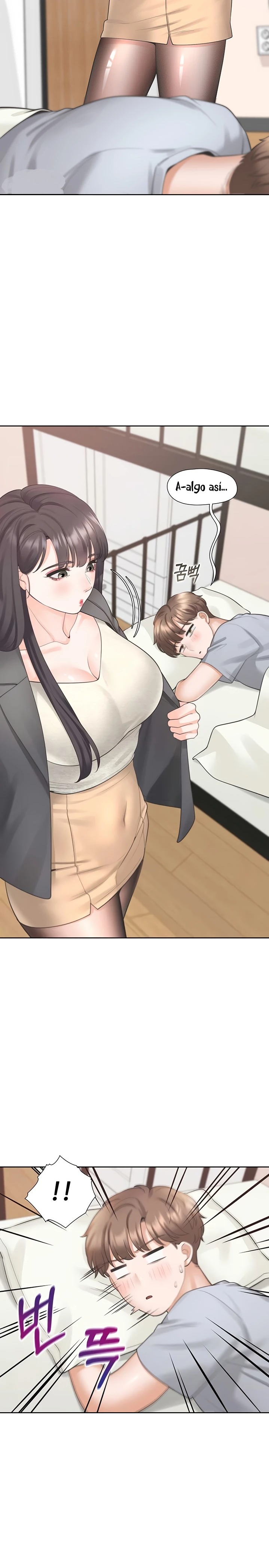 Bunking Bed Raw Chapter 18 image 8