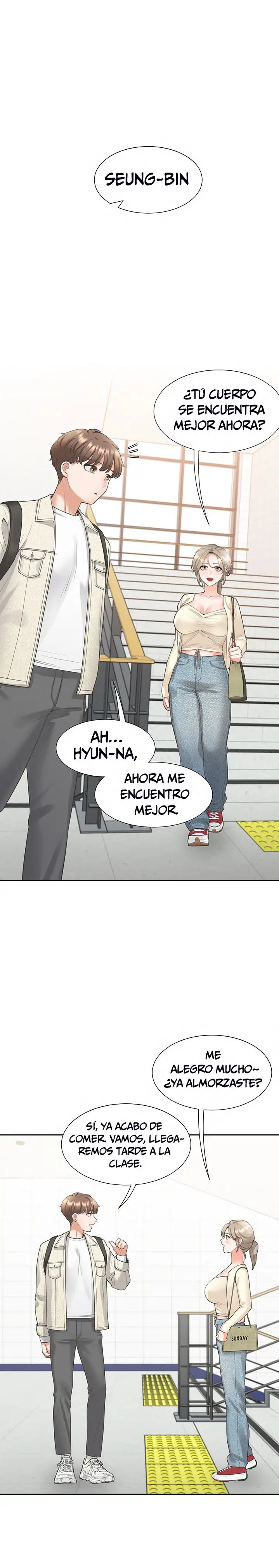 Bunking Bed Raw Chapter 19 image 0