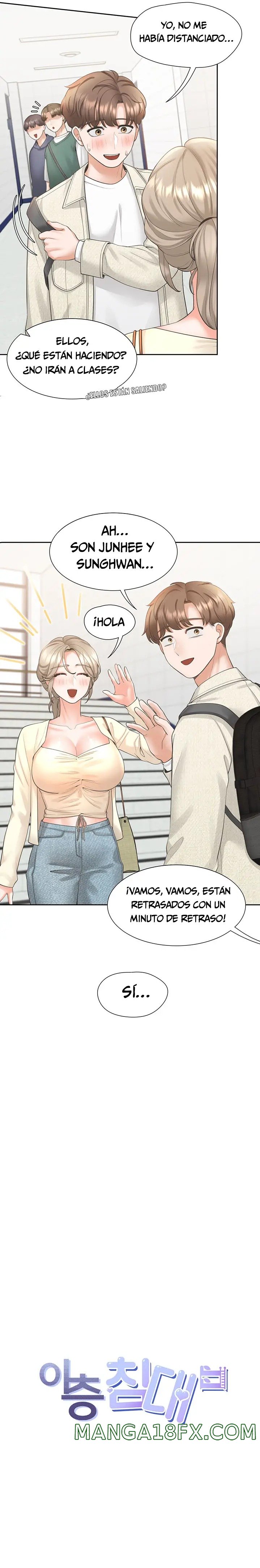 Bunking Bed Raw Chapter 19 image 9