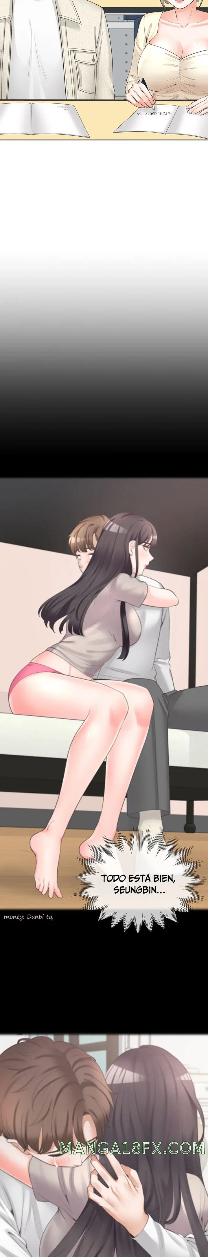 Bunking Bed Raw Chapter 19 image 13