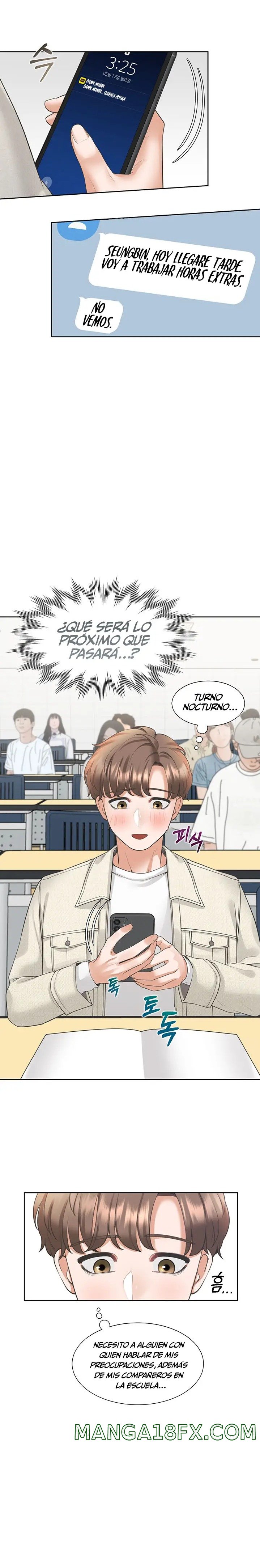 Bunking Bed Raw Chapter 19 image 17