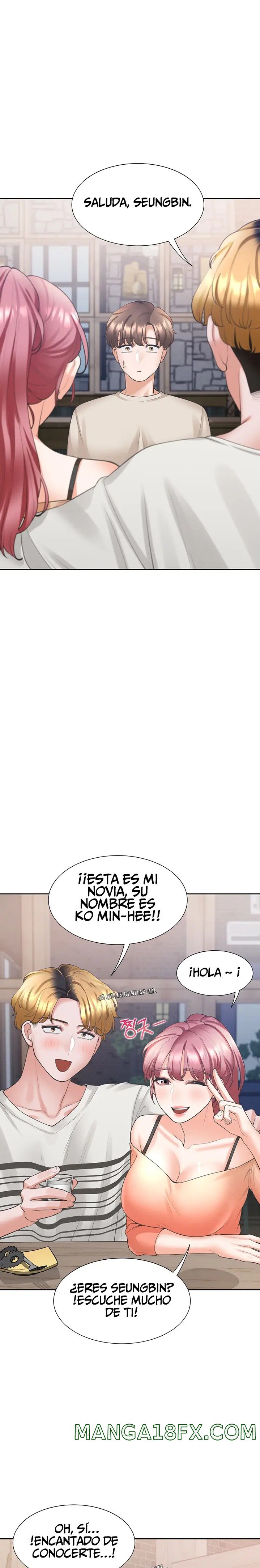 Bunking Bed Raw Chapter 19 image 18