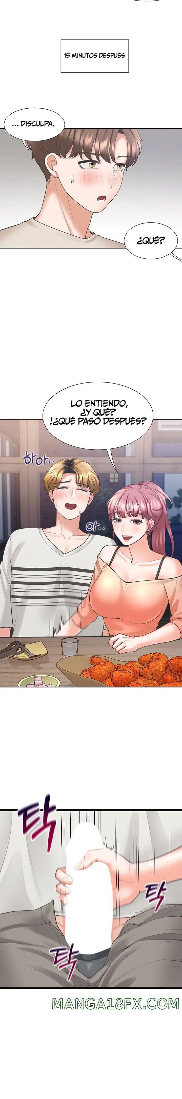 Bunking Bed Raw Chapter 19 image 20