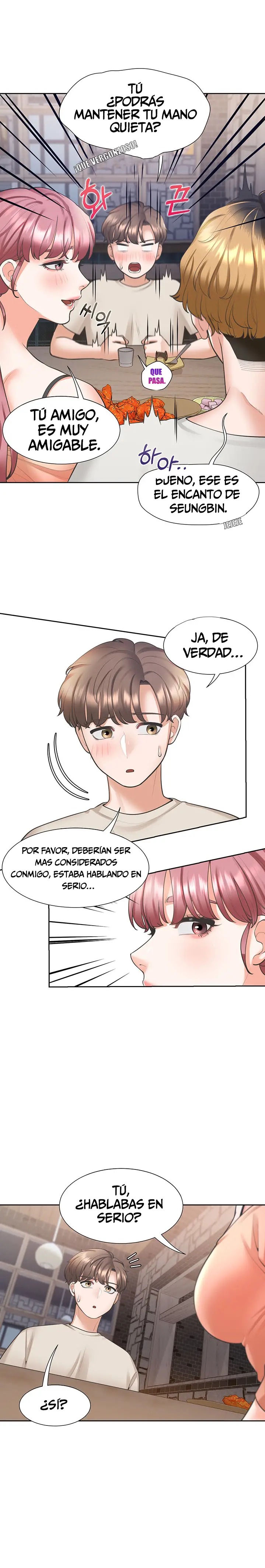 Bunking Bed Raw Chapter 19 image 21