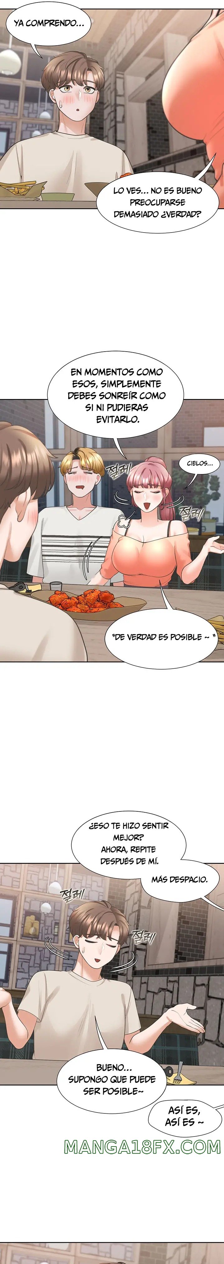 Bunking Bed Raw Chapter 19 image 24