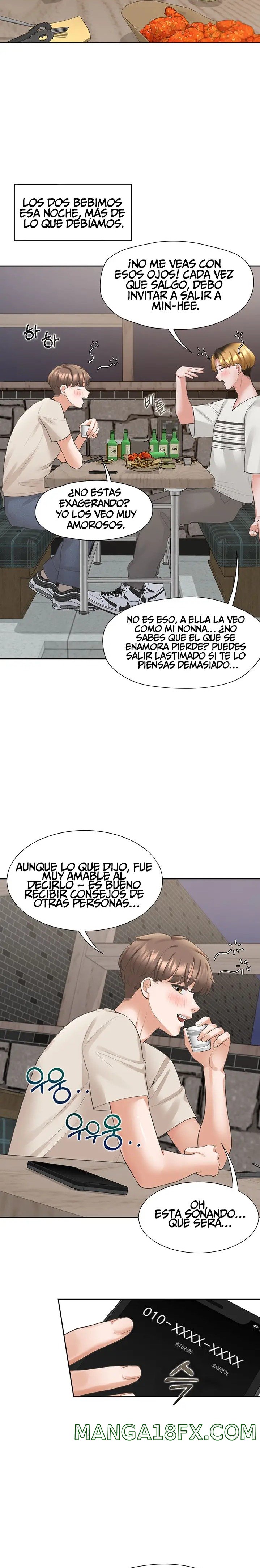 Bunking Bed Raw Chapter 19 image 28