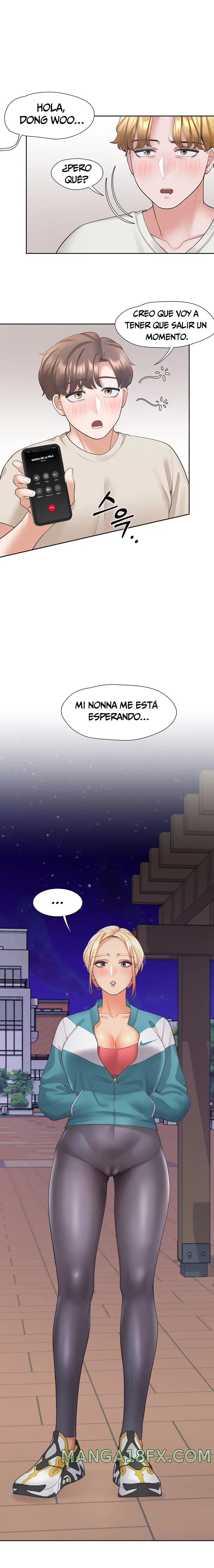 Bunking Bed Raw Chapter 19 image 30