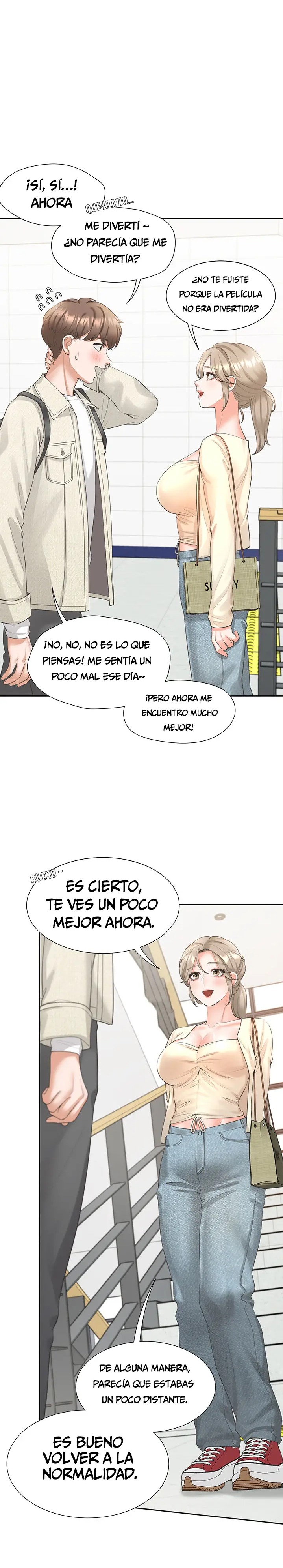 Bunking Bed Raw Chapter 19 image 8