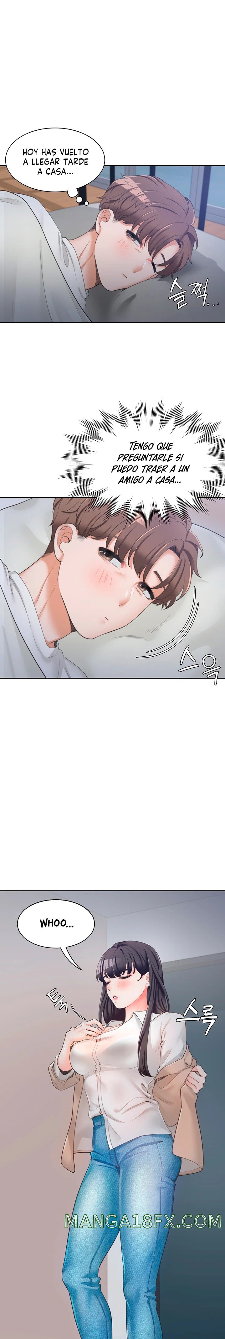 Bunking Bed Raw Chapter 2 image 16