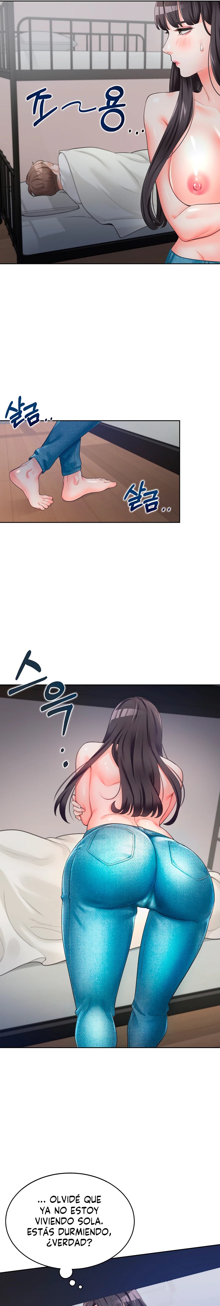 Bunking Bed Raw Chapter 2 image 19