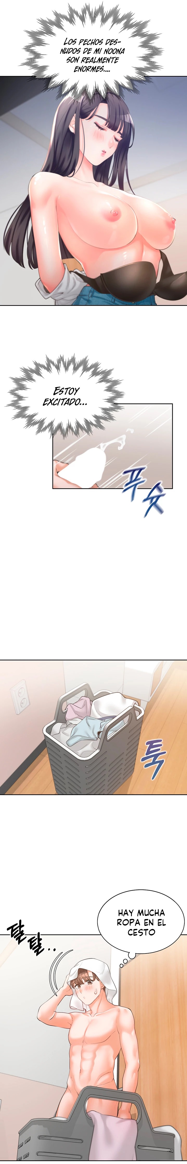 Bunking Bed Raw Chapter 2 image 25