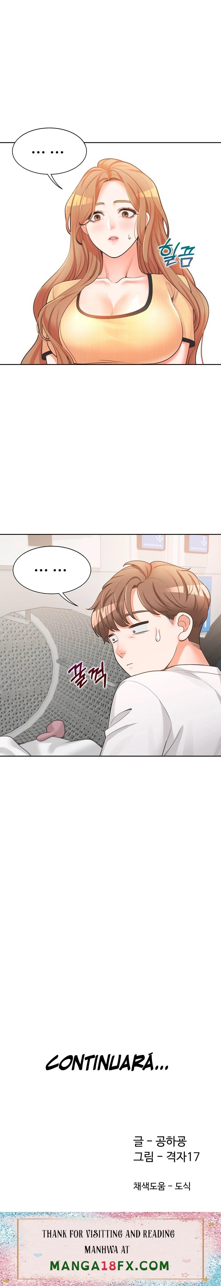 Bunking Bed Raw Chapter 2 image 31