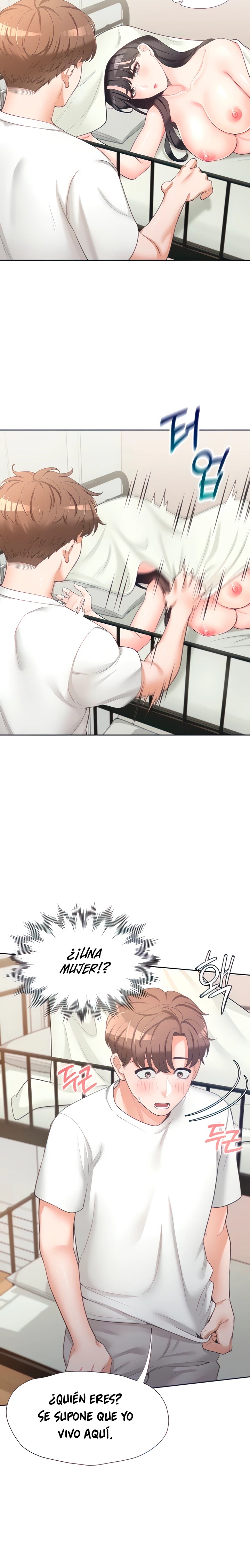 Bunking Bed Raw Chapter 2 image 3