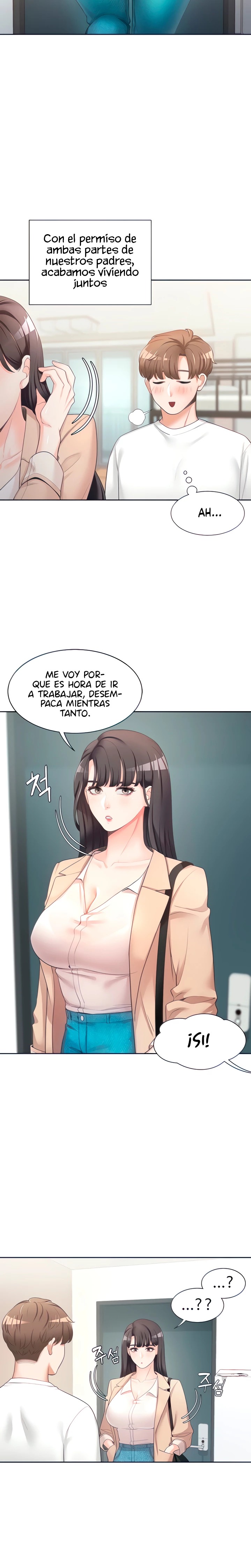 Bunking Bed Raw Chapter 2 image 8