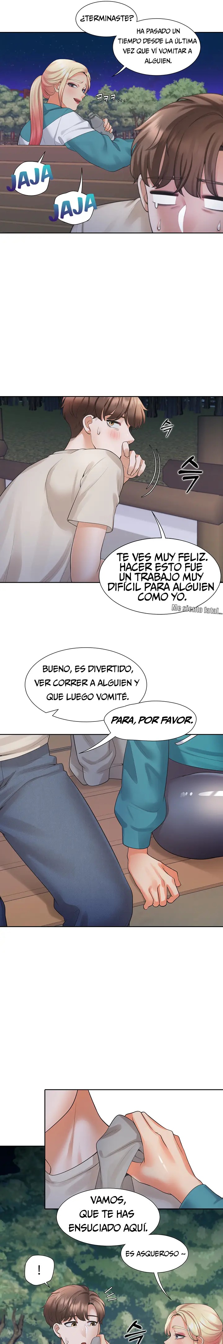 Bunking Bed Raw Chapter 20 image 10